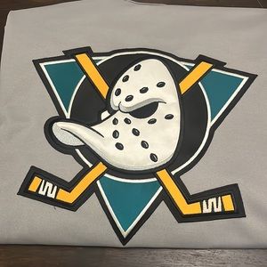Vintage Mighty Ducks of Anaheim Practice Jersey